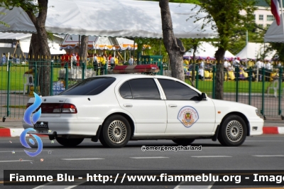 Nissan Cefiro
ราชอาณาจักรไทย - Thailand - Tailandia
Thailand ministry of defence military police
