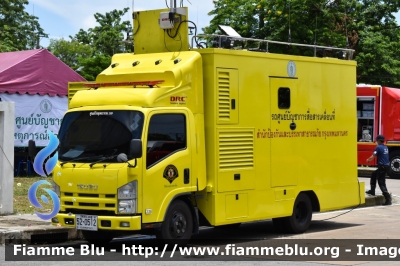 Isuzu Elf
ราชอาณาจักรไทย - Thailand - Tailandia
Bangkok fire & rescue department
