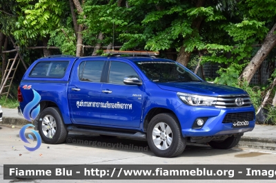 Toyota Hilux Revo
ราชอาณาจักรไทย - Thailand - Tailandia
กองทัพอากาศไทย - Royal Thai Air Force - Aereonautica Militare Thailandese Disaster Relief Center
