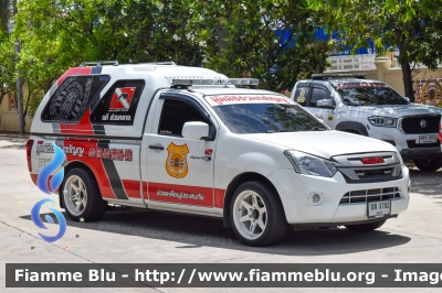 Isuzu D-Max
ราชอาณาจักรไทย - Thailand - Tailandia
Ruamkatanyu foundation rescue squad
