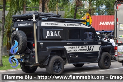 Thairung Transformer
ราชอาณาจักรไทย - Thailand - Tailandia
Disaster Response Association Thailand (DRAT)
