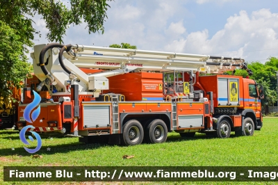 Volvo FMX 
ราชอาณาจักรไทย - Thailand - Tailandia
กรมป้องกันและบรรเทาสาธารณภัย - Department of disaster prevention and mitigation (DDPM)
