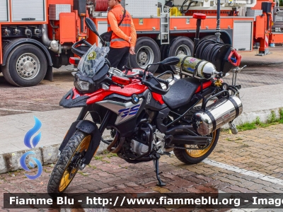 Bmw F650GS
ราชอาณาจักรไทย - Thailand - Tailandia
Bangkok fire & rescue department
