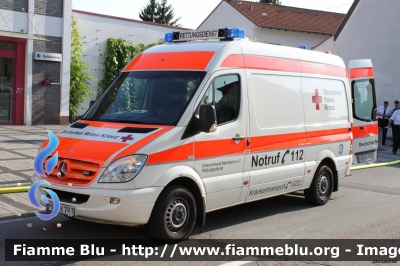 Mercedes-Benz Sprinter III serie
Bundesrepublik Deutschland - Germania
Deutsches Rotes Kreuz
Parole chiave: Ambulance Ambulanza