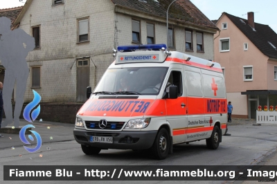 Mercedes-Benz Sprinter II serie
Bundesrepublik Deutschland - Germania
Deutsches Rotes Kreuz
Croce Rossa Tedesca
Parole chiave: Ambulance Ambulanza