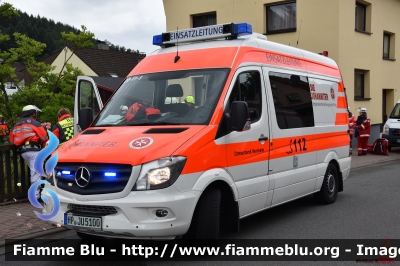 Mercedes-Benz Sprinter III serie restyle
Bundesrepublik Deutschland - Germania
Die Johanniter
Parole chiave: Ambulance Ambulanza