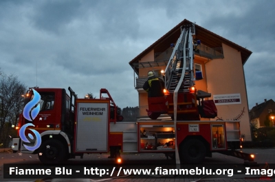 Iveco EuroCargo I serie
Bundesrepublik Deutschland - Germania
Feuerwehr Weinheim
Parole chiave: Iveco EuroCargo_Iserie