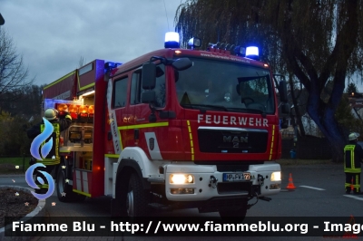 MAN TGM 
Bundesrepublik Deutschland - Germany - Germania
Feuerwehr Birkenau HE
