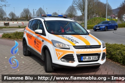 Ford Kuga
Bundesrepublik Deutschland - Germany - Germania
Deutsches Rotes Kreuz
