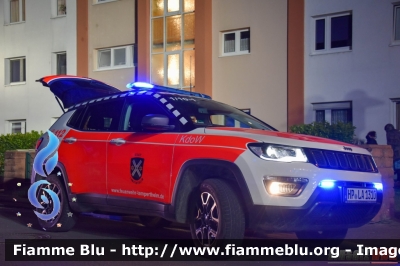 Jeep Cherokee
Bundesrepublik Deutschland - Germany - Germania
Feuerwehr Lampertheim HE
