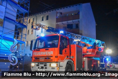 Iveco EuroCargo
Bundesrepublik Deutschland - Germany - Germania
Feuerwehr Lampertheim HE
