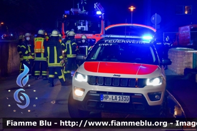 Jeep Cherokee
Bundesrepublik Deutschland - Germany - Germania
Feuerwehr Lampertheim HE
