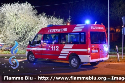 Ford Transit VII serie
Bundesrepublik Deutschland - Germany - Germania
Feuerwehr Lampertheim HE
