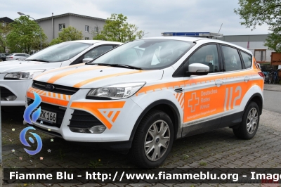 Ford Kuga
Bundesrepublik Deutschland - Germany - Germania
Deutsches Rotes Kreuz
