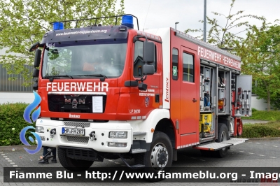 MAN TGM
Bundesrepublik Deutschland - Germany - Germania
Freiwillige Feuerwehr Heppenheim
