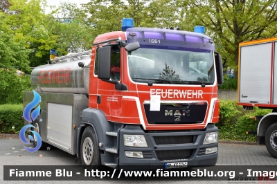 Man?
Bundesrepublik Deutschland - Germany - Germania
Freiwillige Feuerwehr Heppenheim
