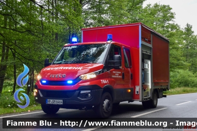 Iveco Daily VI serie
Bundesrepublik Deutschland - Germany - Germania
Freiwillige Feuerwehr Weiher (Mörlenbach) HE
