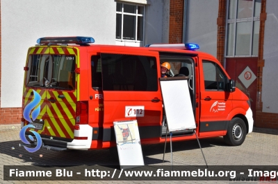 Volkswagen Crafter II serie
Bundesrepublik Deutschland - Germania
Feuerwehr Weinheim
