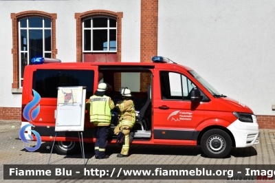 Volkswagen Crafter II serie
Bundesrepublik Deutschland - Germania
Feuerwehr Weinheim
