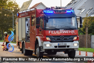 Mercedes-Benz Atego III serie
Bundesrepublik Deutschland - Germany - Germania
Feuerwehr Lorsch HE
