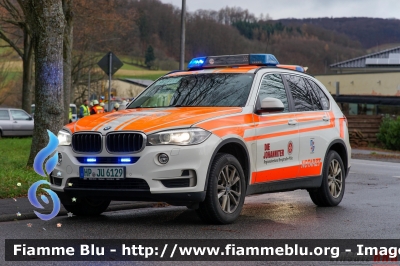 BMW X5
Bundesrepublik Deutschland - Germania
Die Johanniter Hessen
