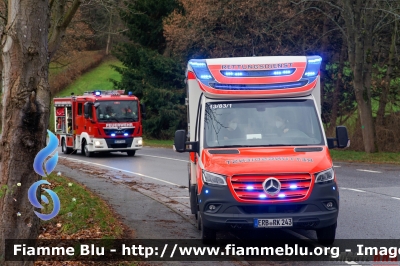 Mercedes-Benz Sprinter IV serie
Bundesrepublik Deutschland - Germany - Germania
Deutsches Rotes Kreuz Hessen
Parole chiave: Ambulance Ambulanza