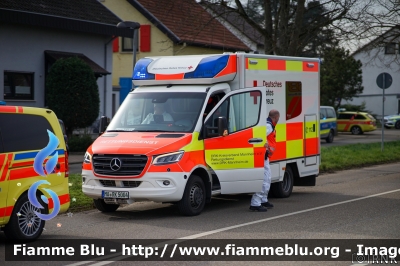 Mercedes-Benz Sprinter IV serie
Bundesrepublik Deutschland - Germany - Germania
Deutsches Rotes Kreuz
Parole chiave: Ambulanza Ambulance