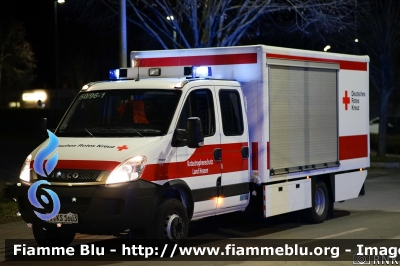 Iveco Daily VI serie
Bundesrepublik Deutschland - Germany - Germania
Deutsches Rotes Kreuz Hessen
Parole chiave: Ambulance Ambulanza