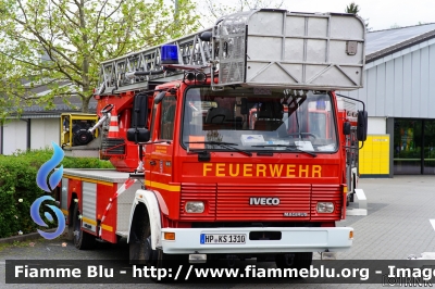 Iveco 90-16
Bundesrepublik Deutschland - Germany - Germania
Freiwillige Feuerwehr Heppenheim
