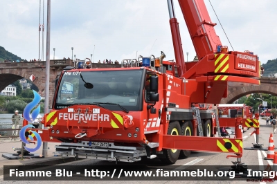 Leibheer
Bundesrepublik Deutschland - Germany - Germania
Feuerwehr Heilbronn BW
