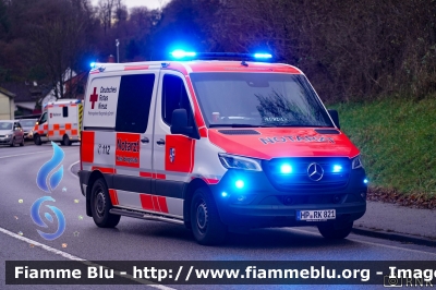 Mercedes-Benz Sprinter IV serie
Bundesrepublik Deutschland - Germany - Germania
Deutsches Rotes Kreuz HE
Parole chiave: Ambulance Ambulanza