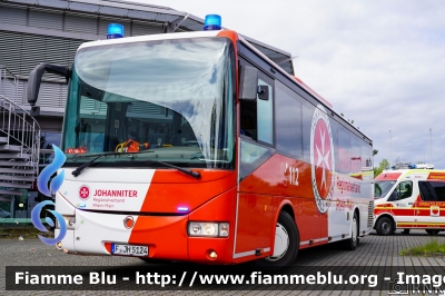 Irisbus
Bundesrepublik Deutschland - Germania
Die Johanniter
