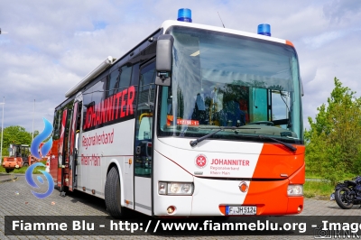 Irisbus
Bundesrepublik Deutschland - Germania
Die Johanniter
