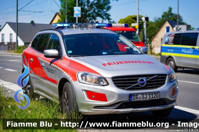 Volvo?
Bundesrepublik Deutschland - Germany - Germania
Freiwillige Feuerwehr Seeheim-Jugenheim HE
