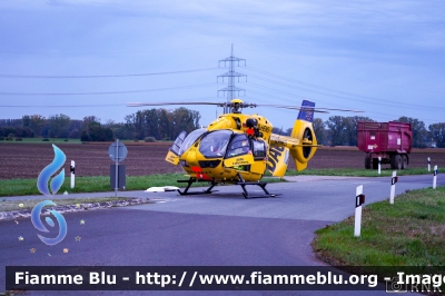 Eurocopter EC135
Bundesrepublik Deutschland - Germania
ADAC Luftrettung
D-HEMS
Parole chiave: Ambulanza Ambulance