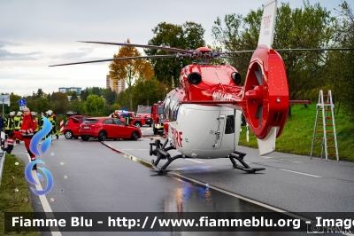 Airbus Helicopters H145
Bundesrepublik Deutschland - Germania
DRF Luftrettung
D-HDSF
