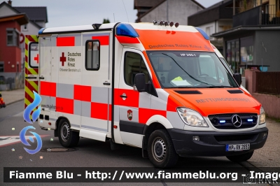 Mercedes-Benz Sprinter III serie
Bundesrepublik Deutschland - Germany - Germania
Deutsches Rotes Kreuz HE
Parole chiave: Ambulanza Ambulance