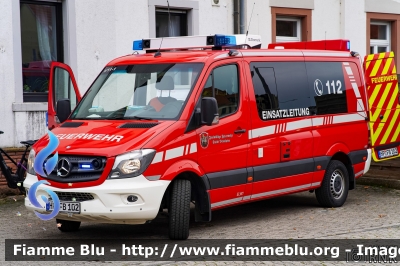 Mercedes-Benz Sprinter III serie restyle
Bundesrepublik Deutschland - Germany - Germania
Freiwillige Feuerweh Bensheim HE
