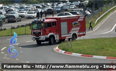 MAN TGM 14.290
Bundesrepublik Deutschland - Germania
Feuerwehr Pfalzgrafenweiler BW
Alluvione Luglio 2021
