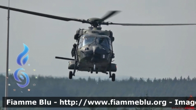 NHIndustries NH90
Bundesrepublik Deutschland - Germania
Bundeswehr
Alluvione Luglio 2021
