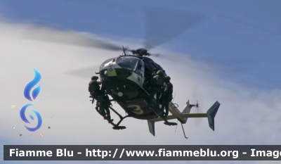 Airbus Helicopters H145
Bundesrepublik Deutschland - Germania
Landespolizei Hessen
D-HHEC
