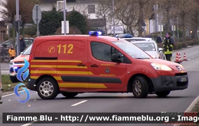 Peugeot Partner
Bundesrepublik Deutschland - Germany - Germania
Feuerwehr Zwingenberg HE
