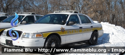 Ford Crown Victoria
United States of America - Stati Uniti d'America
Illinois State Police
