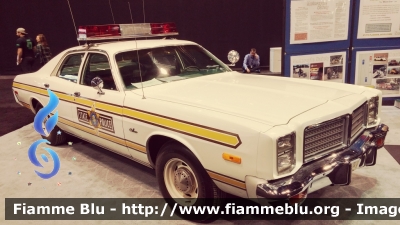 Dodge Monaco
United States of America - Stati Uniti d'America
Illinois State Police
