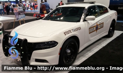 Dodge Charger
United States of America - Stati Uniti d'America
Illinois State Police
