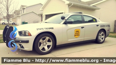 Dodge Charger
United States of America-Stati Uniti d'America
Iowa State Patrol
