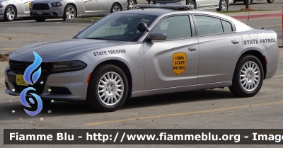 Dodge Charger
United States of America-Stati Uniti d'America
Iowa State Patrol
