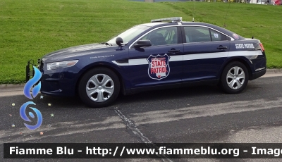 Ford Taurus
United States of America - Stati Uniti d'America
Wisconsin State Patrol
