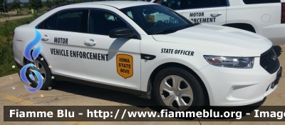 Ford Taurus
United States of America - Stati Uniti d'America
Iowa Motor Vehicle Enforcement
