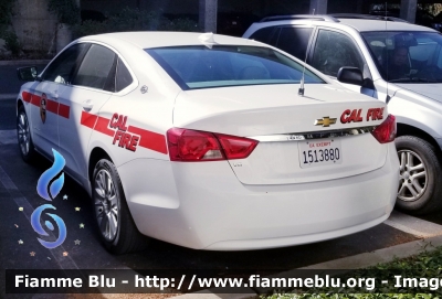 Chevrolet Impala
United States of America - Stati Uniti d'America
CalFire
